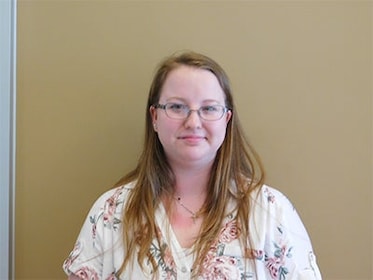 Staff member AMANDA THOMAS from ID_4a75003c0e44