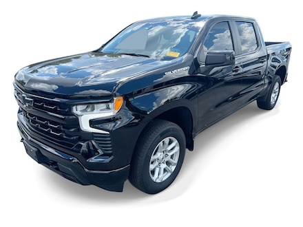 2024 Chevrolet Silverado 1500 RST Truck