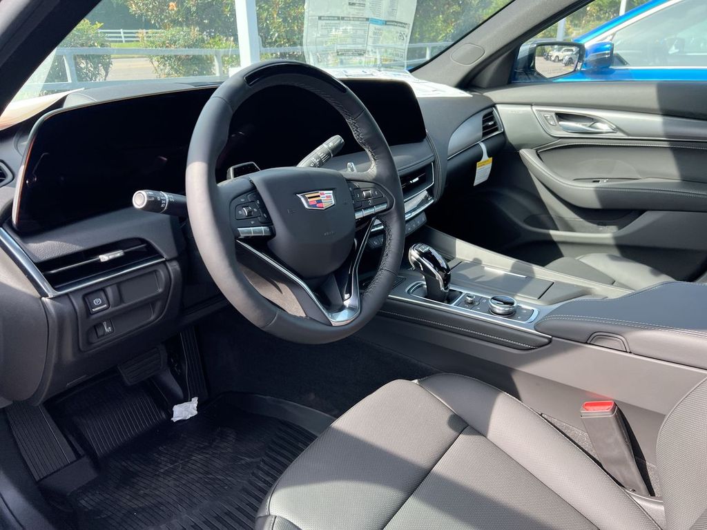 2026 Cadillac CT5 Premium Luxury - Photo 17