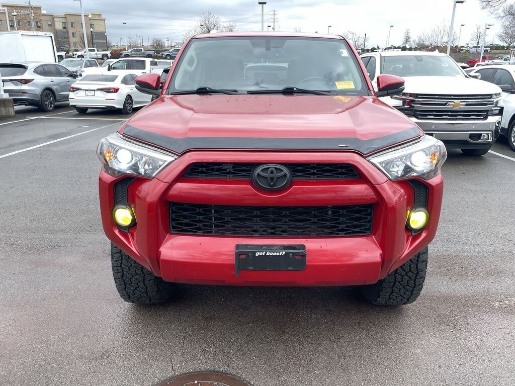 Used 2018 Toyota 4Runner SR5