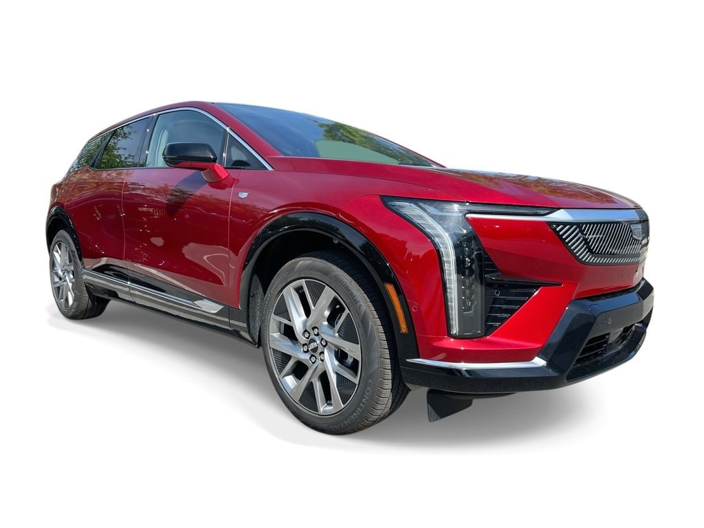 2026 Cadillac OPTIQ Luxury - Photo 6