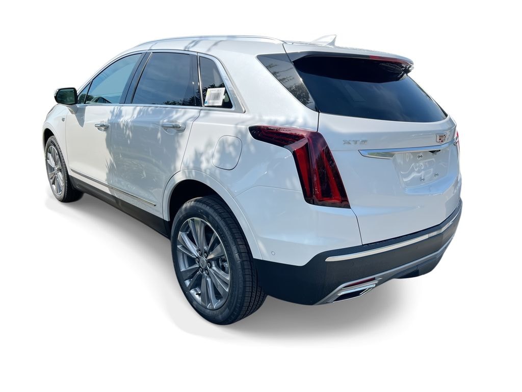 New 2026 CADILLAC XT5 Premium Luxury SUV