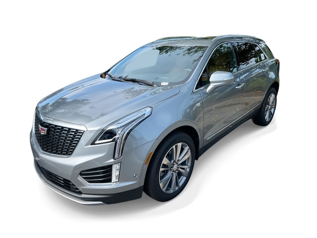 New 2025 CADILLAC XT5 Premium Luxury