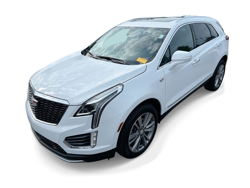 Used 2024 CADILLAC XT5 Premium Luxury SUV