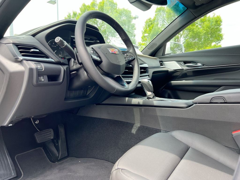 2026 Cadillac CT4 Premium Luxury - Photo 17