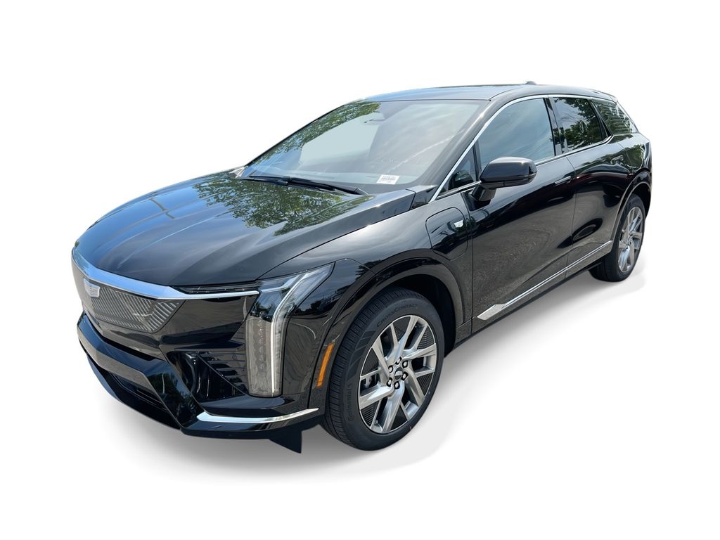 2026 Cadillac Optiq Luxury's photo