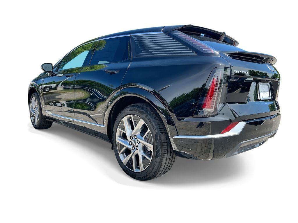 New 2026 CADILLAC OPTIQ Luxury SUV