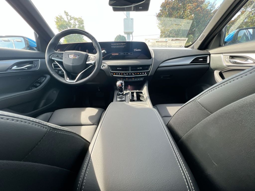2026 Cadillac CT5 Premium Luxury - Photo 10