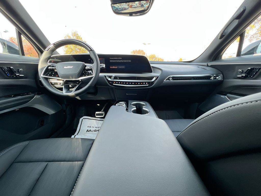 2026 Cadillac LYRIQ V - Photo 6