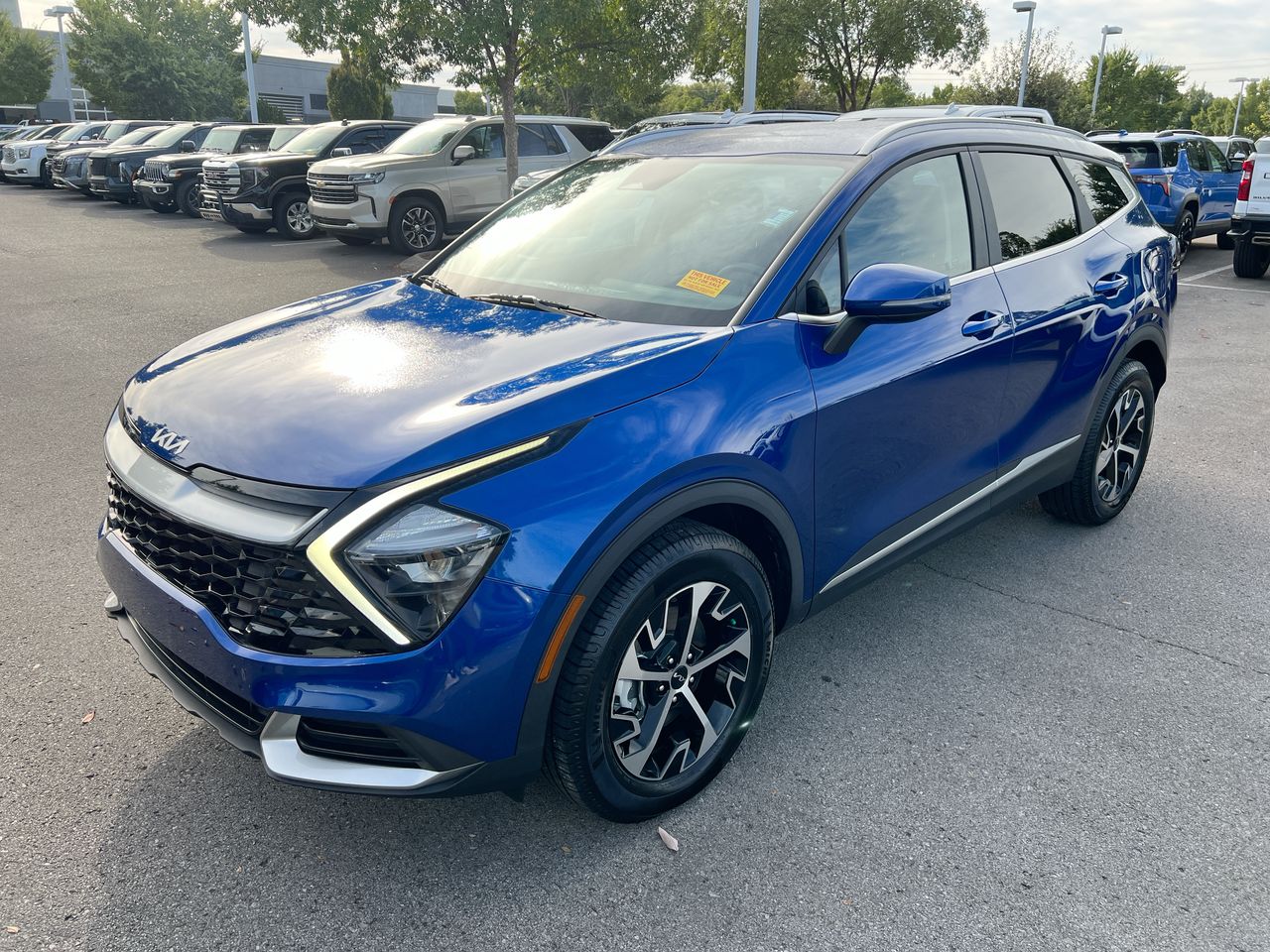  Kia Sportage