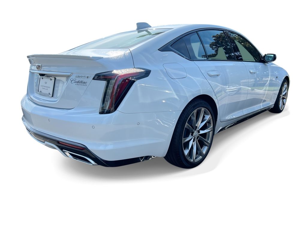 2026 Cadillac CT5 Sport - Photo 8