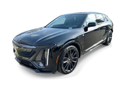 2026 CADILLAC LYRIQ V-Series SUV