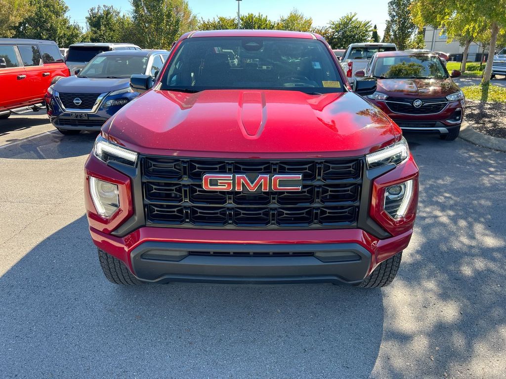 2024 Gmc Canyon Elevation photo 3