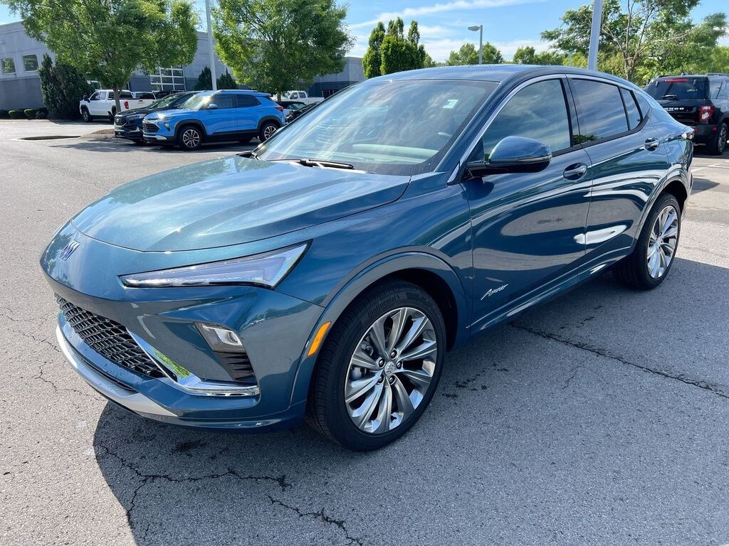 Used 2026 Buick Envista Avenir SUV