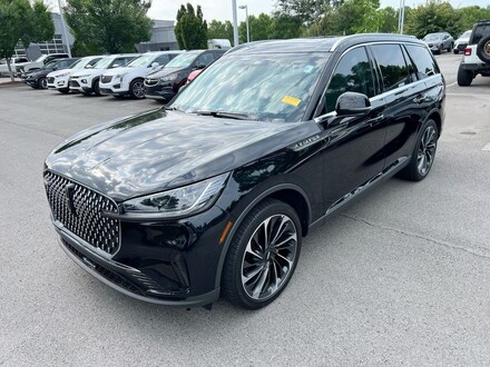2025 Lincoln Aviator Reserve SUV