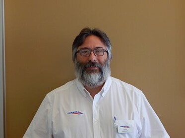 Staff member LARRY HOOVER from ID_545bb2802503