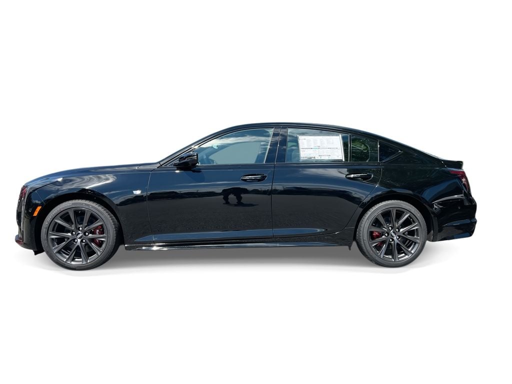 New 2026 CADILLAC CT5 Sport Sedan