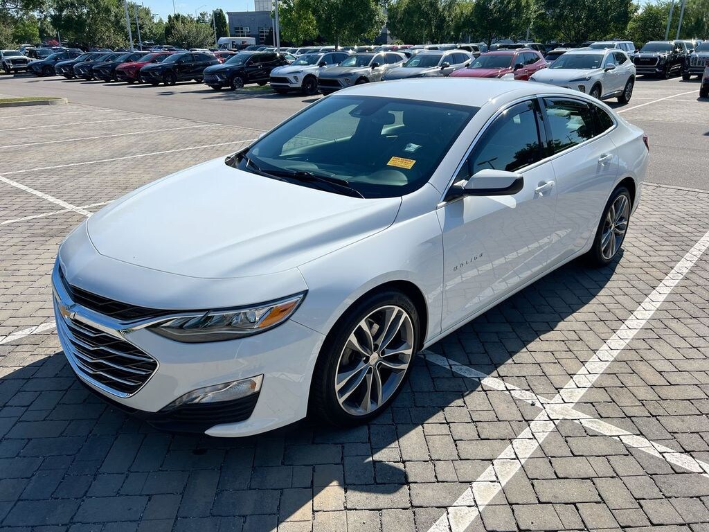 Used 2023 Chevrolet Malibu 2LT Car