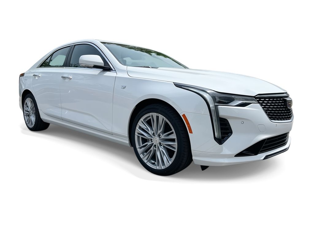 2026 Cadillac CT4 Premium Luxury - Photo 6