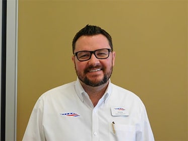 Staff member JIMMY BARNARD from ID_d53c784fc21d