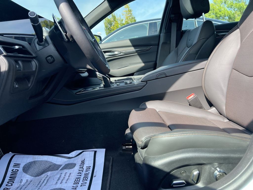 2026 Cadillac CT5 Sport - Photo 14