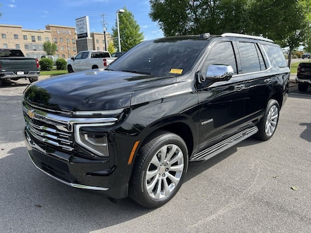 2025 Chevrolet Tahoe Premier SUV