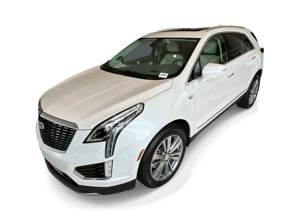 2025 Cadillac XT5 AWD Premium Luxury's photo