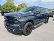 Chevrolet Silverado 1500 LTD