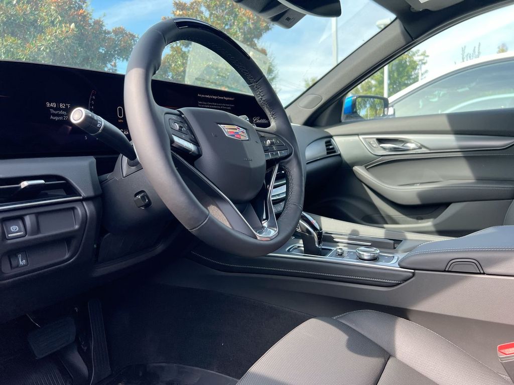 2026 Cadillac CT5 Premium Luxury - Photo 17
