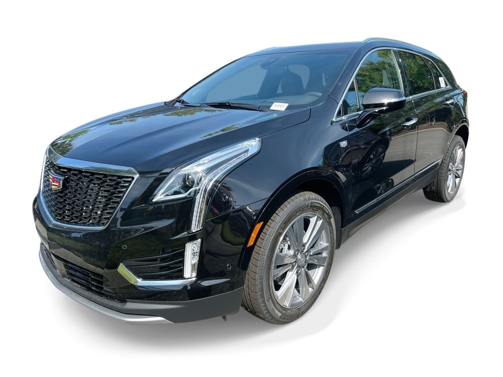 New 2026 CADILLAC XT5 Premium Luxury