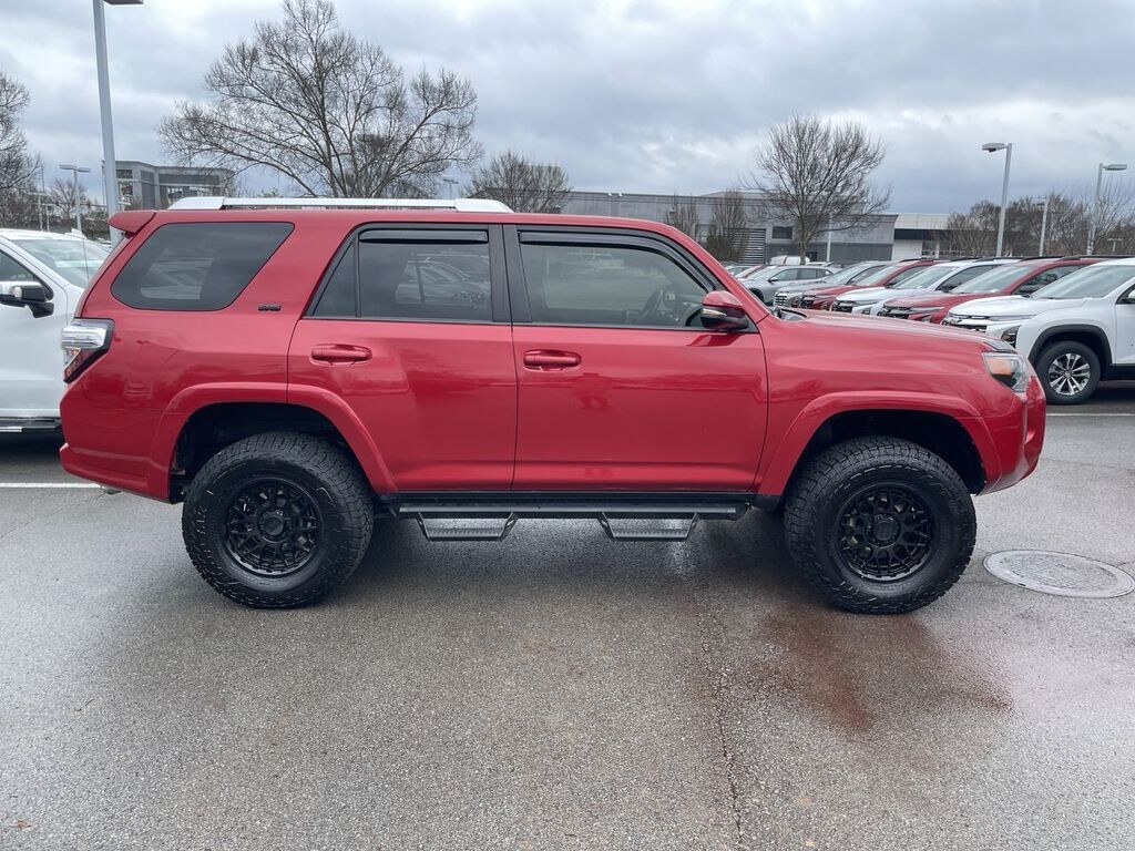 Used 2018 Toyota 4Runner SR5