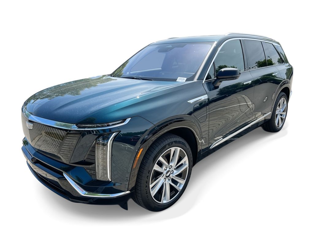 2026 Cadillac Vistiq Luxury 1 AWD's photo