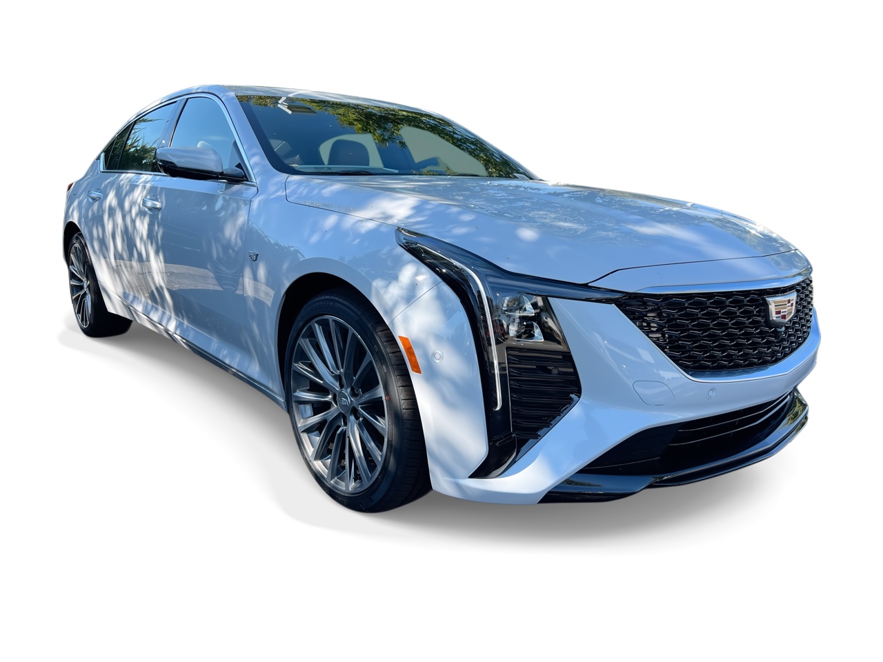 New 2026 CADILLAC CT5 Premium Luxury Sedan