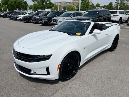 2023 Chevrolet Camaro 1LT Performance