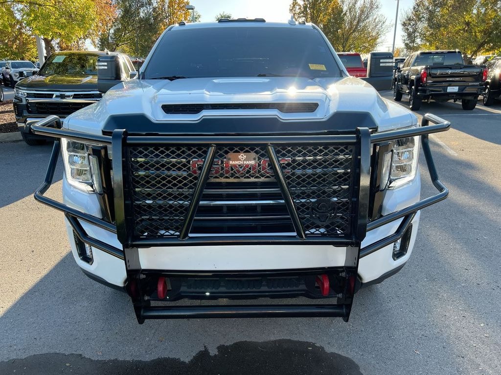 Used 2022 GMC Sierra 2500 HD AT4 Truck