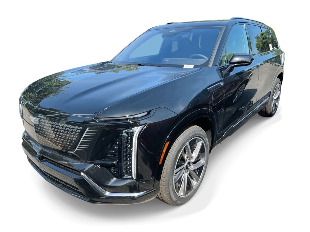 New 2027 CADILLAC VISTIQ Sport