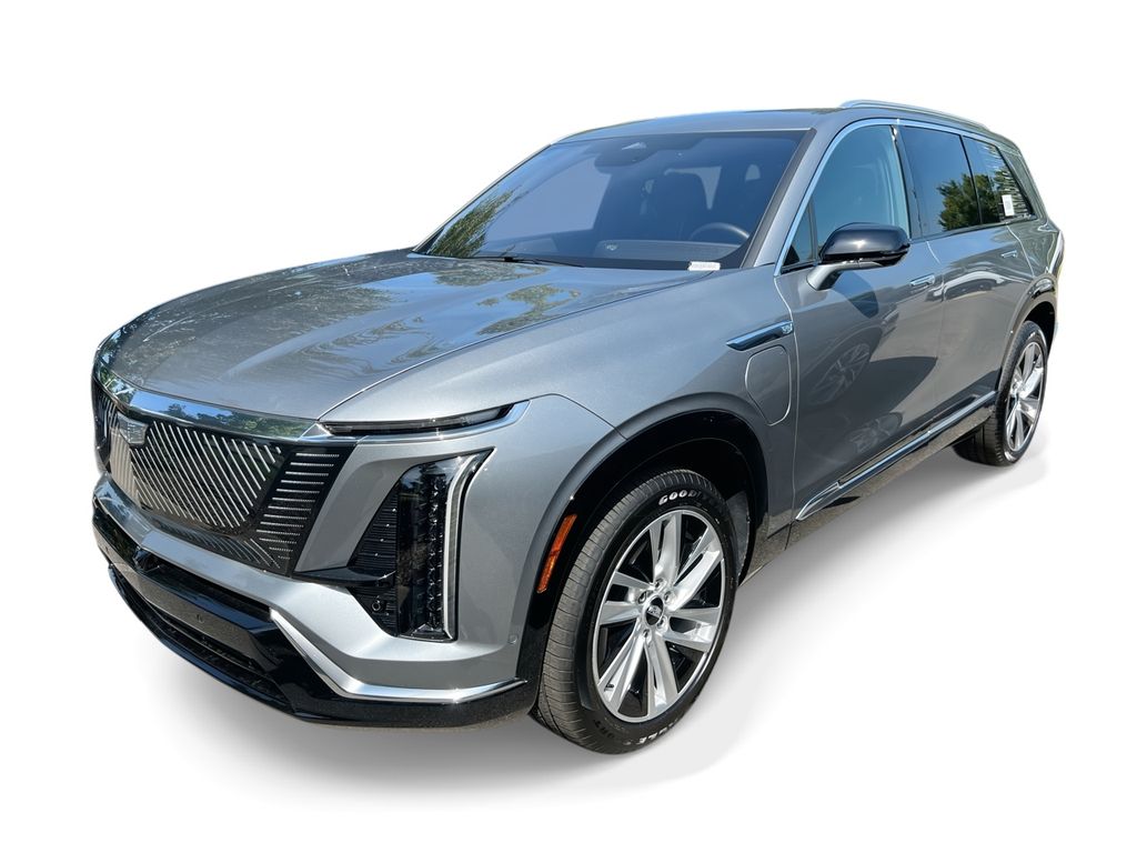 New 2026 CADILLAC VISTIQ Luxury