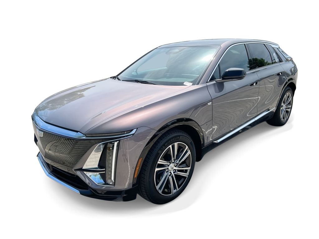 2025 Cadillac LYRIQ