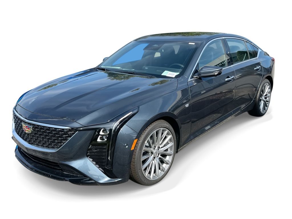 2026 Cadillac CT5