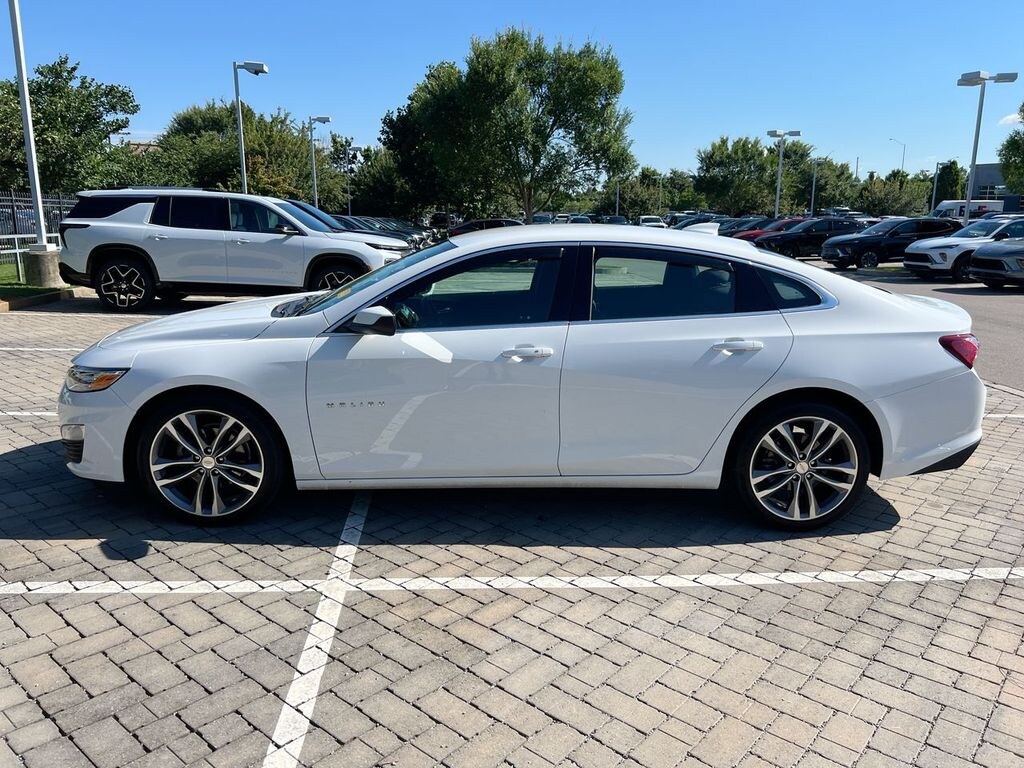 Used 2023 Chevrolet Malibu 2LT Car