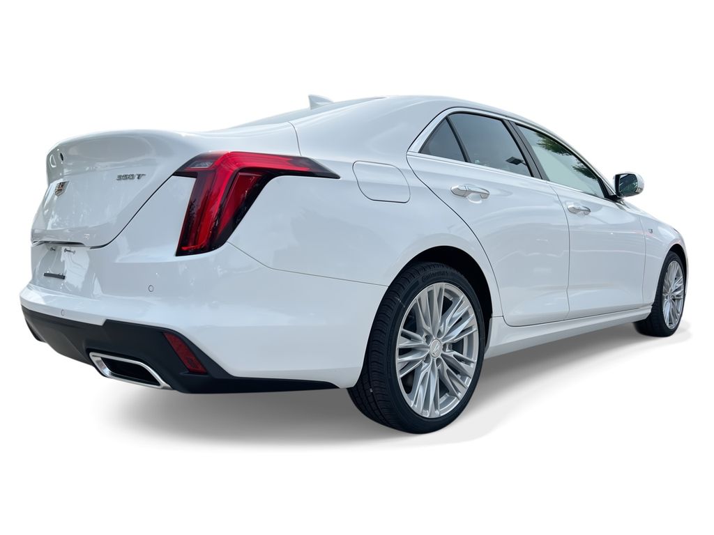 2026 Cadillac CT4 Premium Luxury - Photo 8