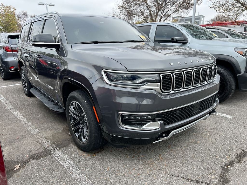 Used 2023 Jeep Wagoneer Series II