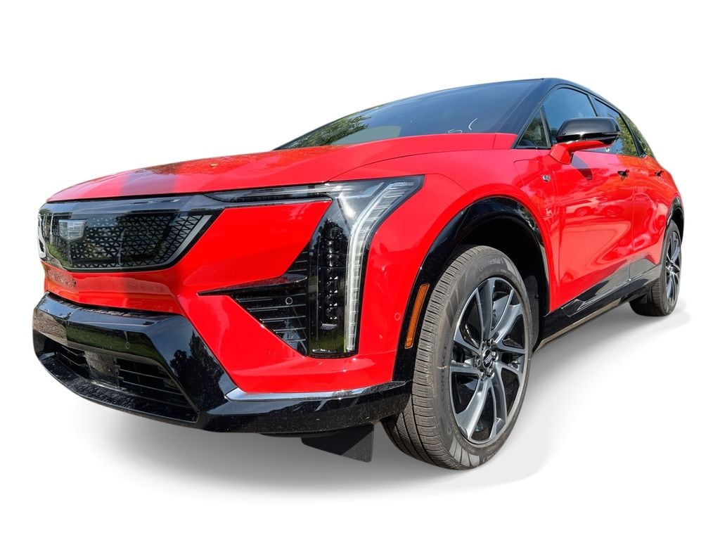 New 2027 CADILLAC OPTIQ Sport SUV