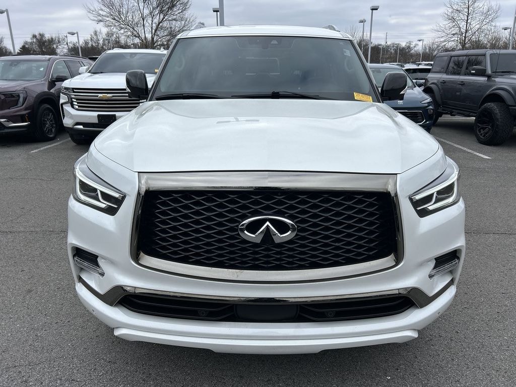 Used 2023 INFINITI QX80 Premium Select