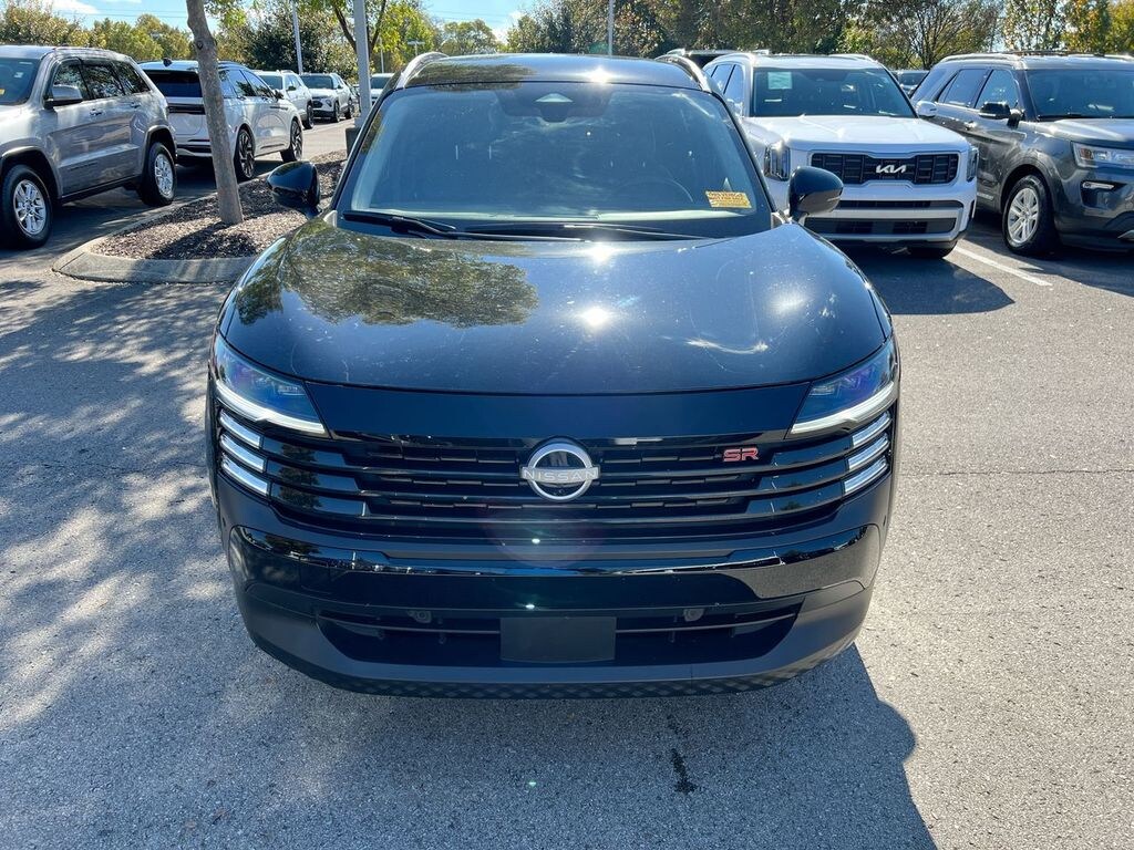 Used 2025 Nissan Kicks SR