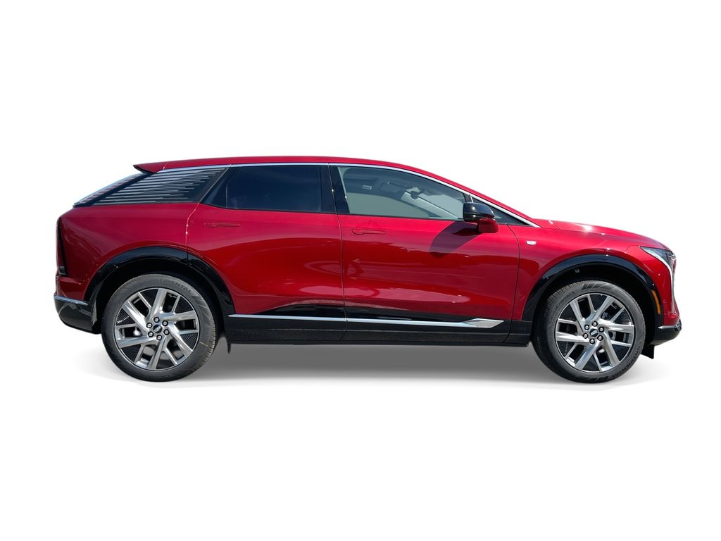 2026 Cadillac OPTIQ Luxury - Photo 7
