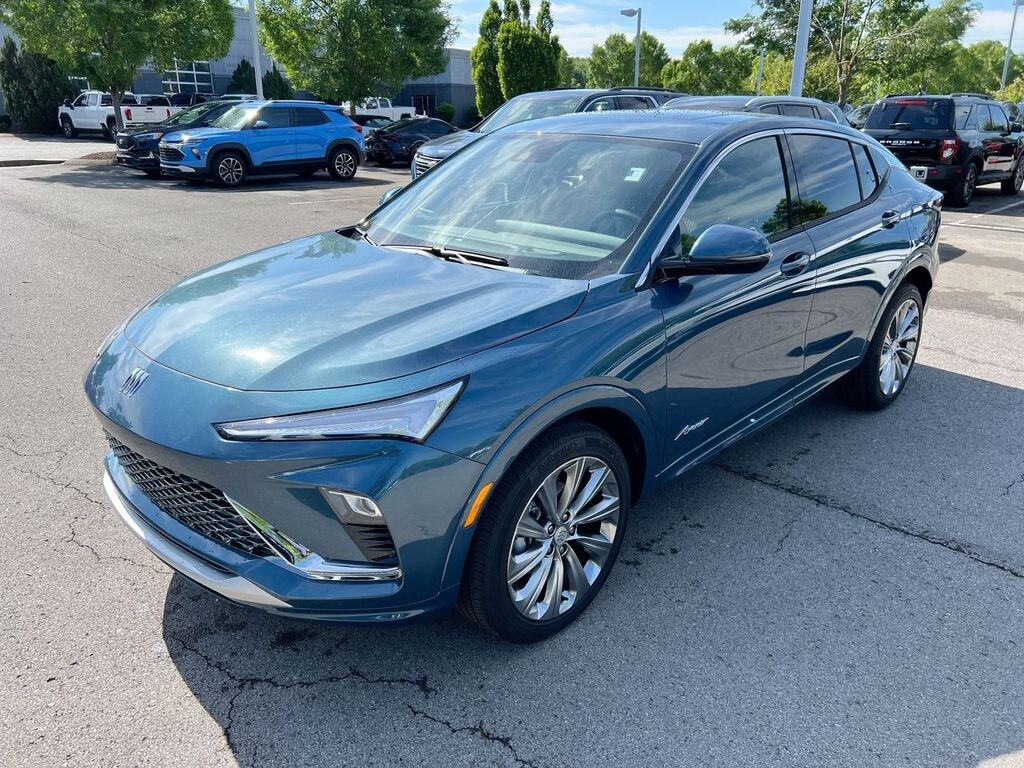 Used 2026 Buick Envista Avenir SUV