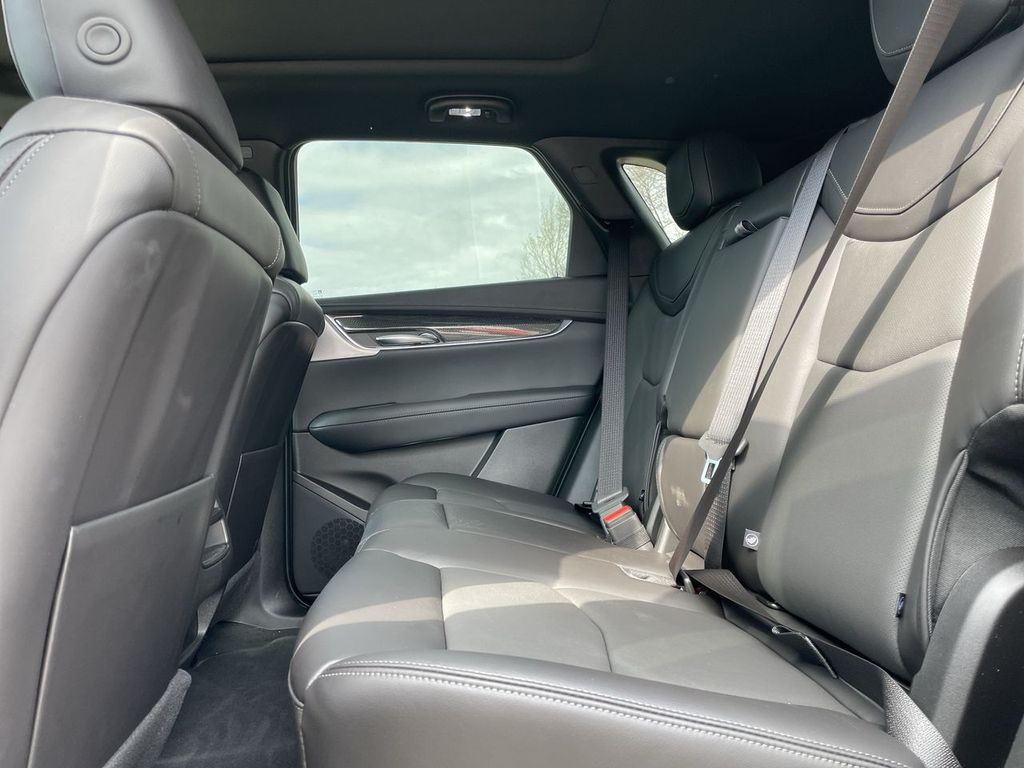 2026 Cadillac XT5 Sport - Photo 15