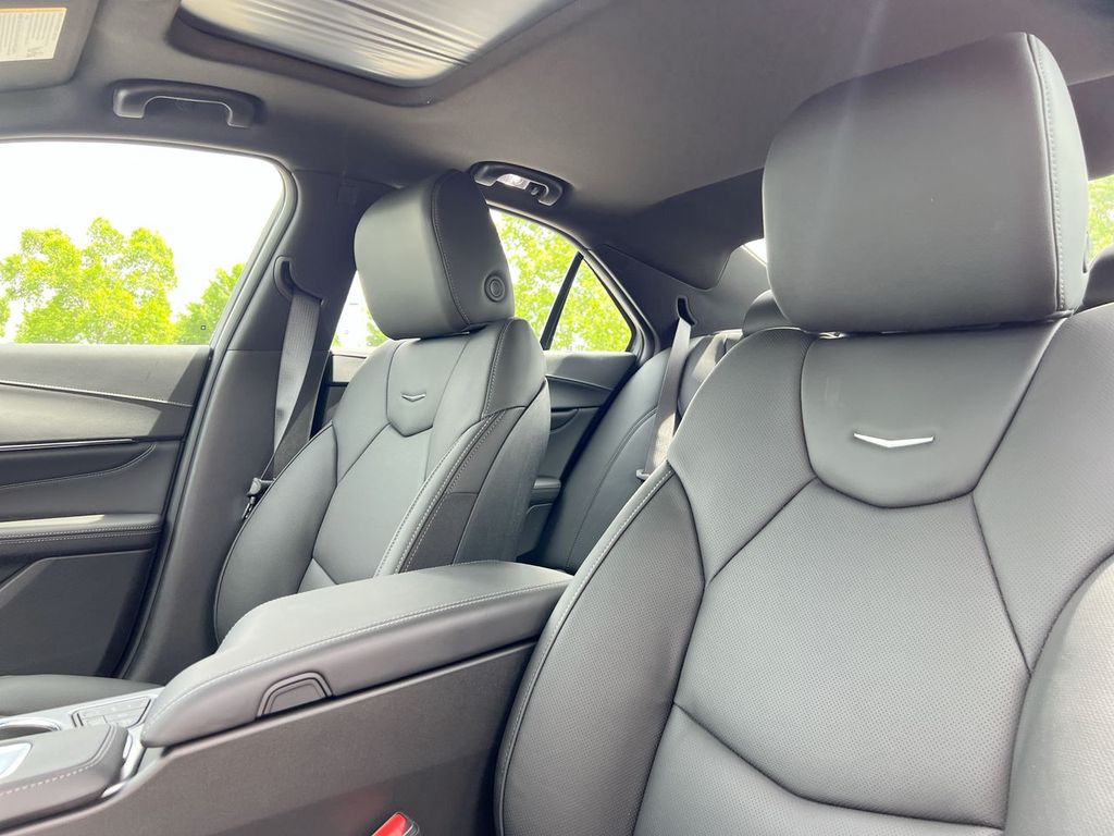 2026 Cadillac CT4 Premium Luxury - Photo 17