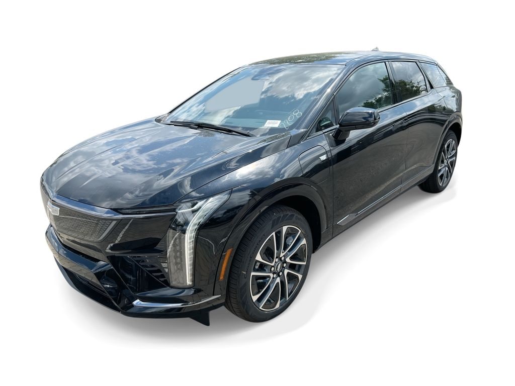 2026 Cadillac Optiq Sport's photo
